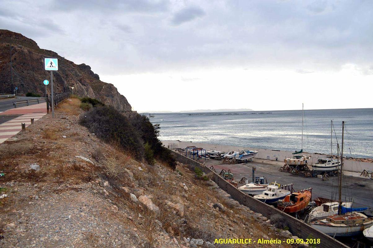 98 FIN DE SEJOUR - Aguadulce - Port - 24.JPG